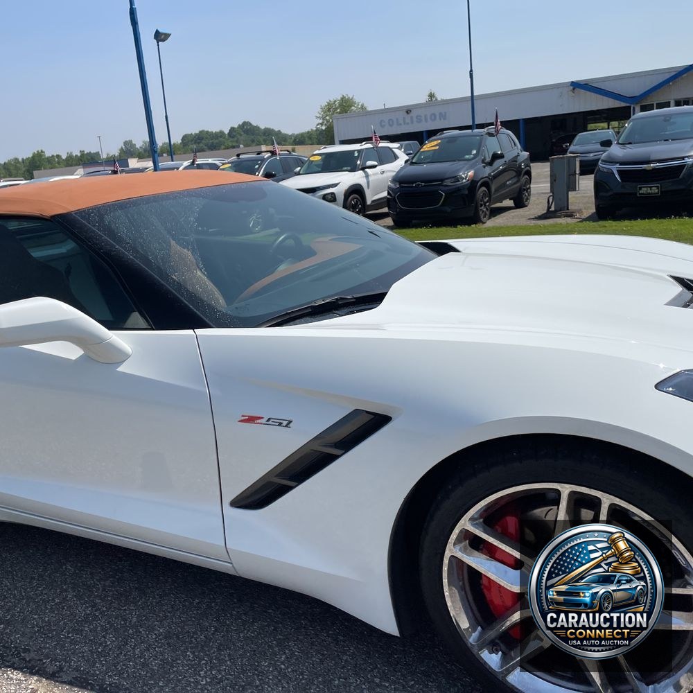 2019 Chevrolet Corvette Stingray Z51