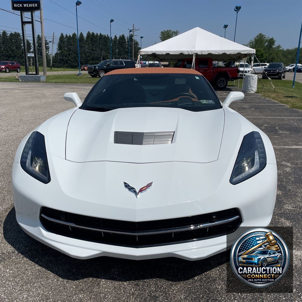 2019 Chevrolet Corvette Stingray Z51