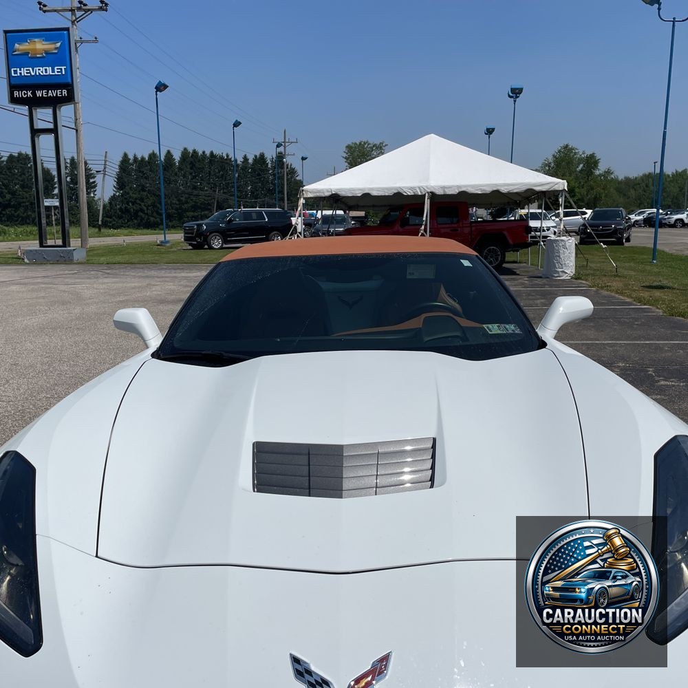 2019 Chevrolet Corvette Stingray Z51