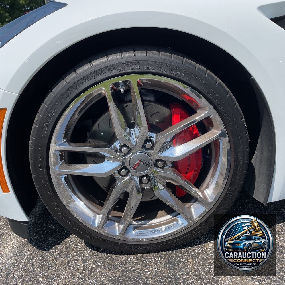 2019 Chevrolet Corvette Stingray Z51