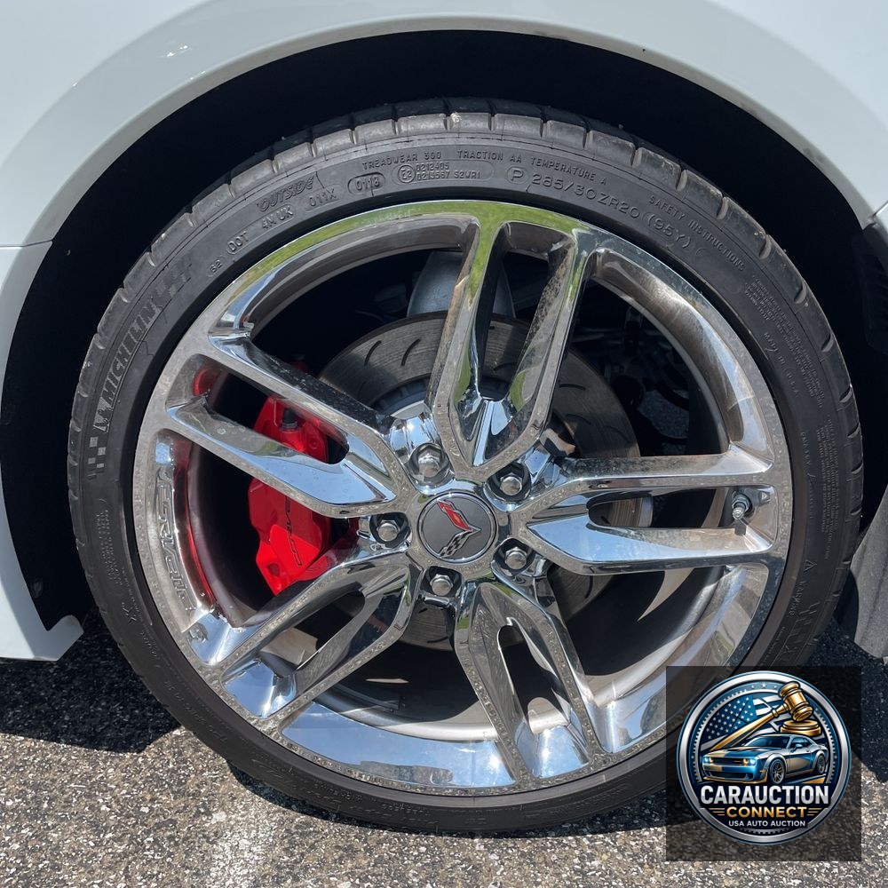 2019 Chevrolet Corvette Stingray Z51