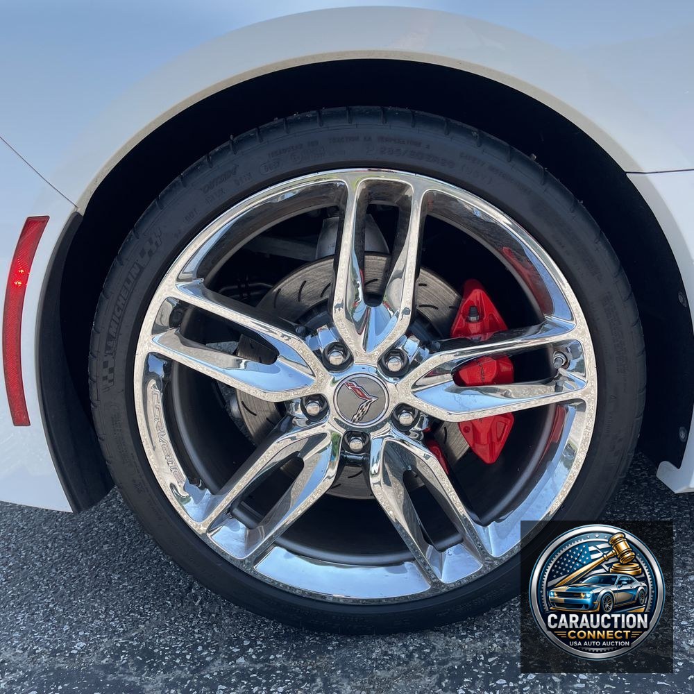 2019 Chevrolet Corvette Stingray Z51