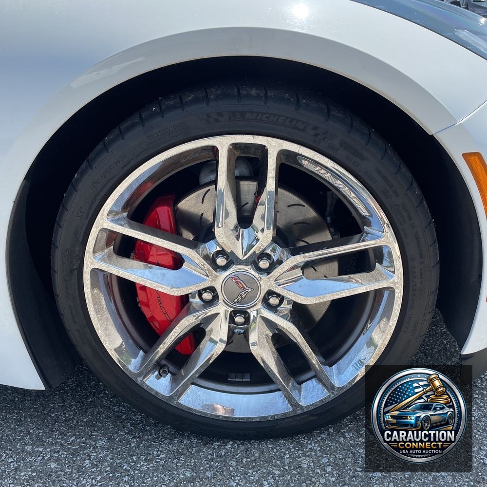 2019 Chevrolet Corvette Stingray Z51