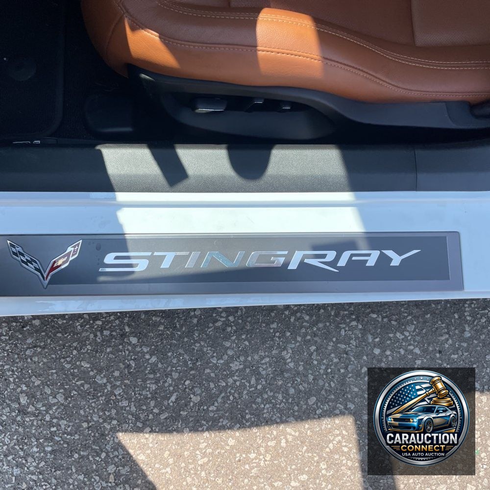 2019 Chevrolet Corvette Stingray Z51