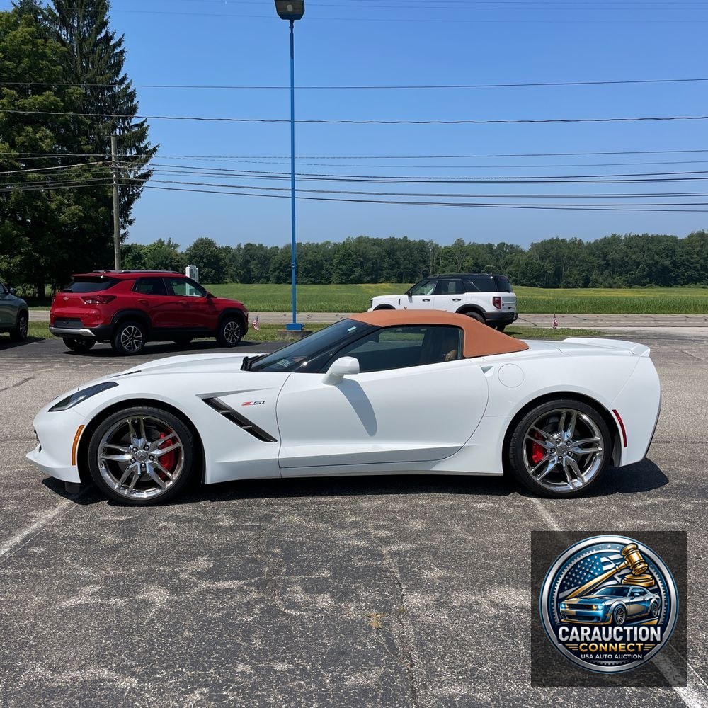 2019 Chevrolet Corvette Stingray Z51