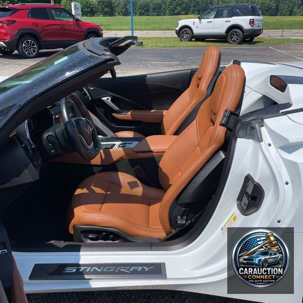 2019 Chevrolet Corvette Stingray Z51