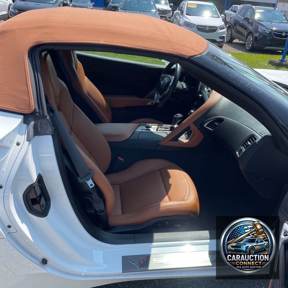 2019 Chevrolet Corvette Stingray Z51