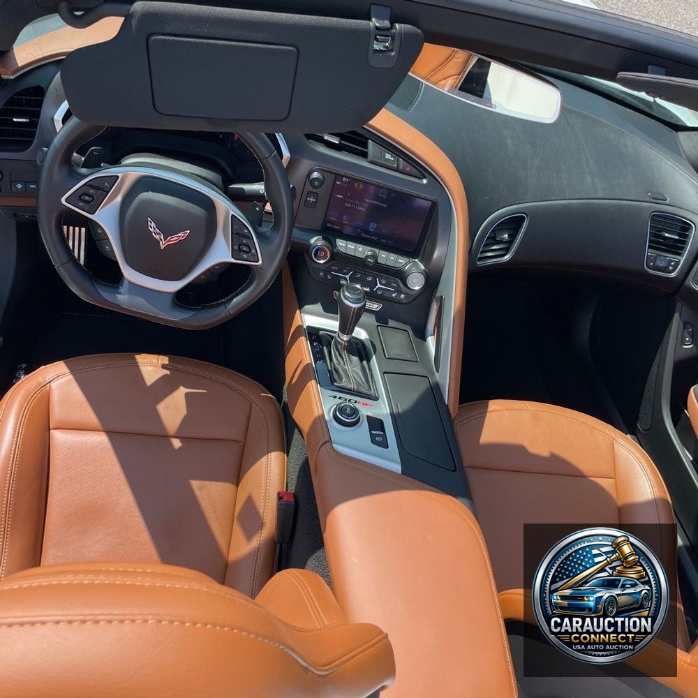 2019 Chevrolet Corvette Stingray Z51