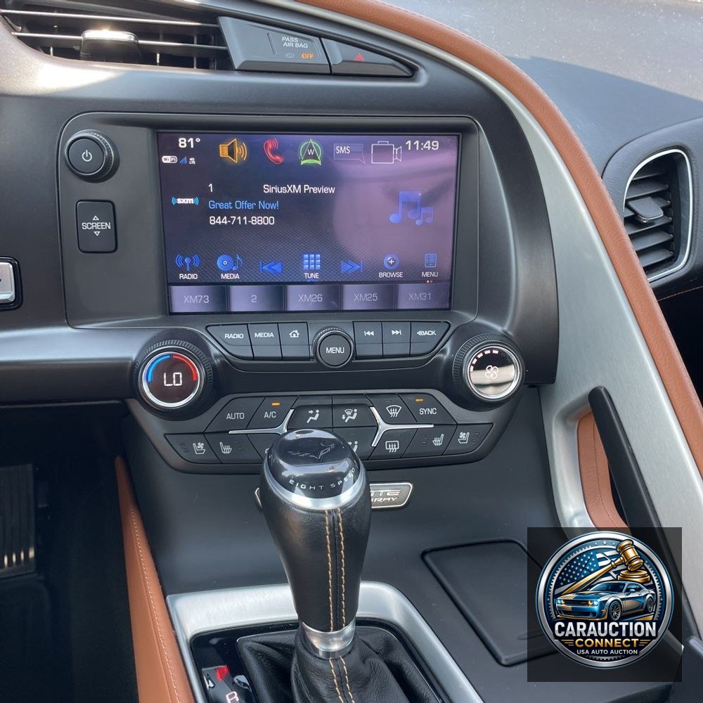 2019 Chevrolet Corvette Stingray Z51