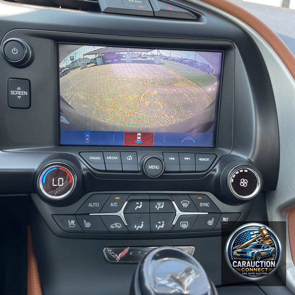 2019 Chevrolet Corvette Stingray Z51