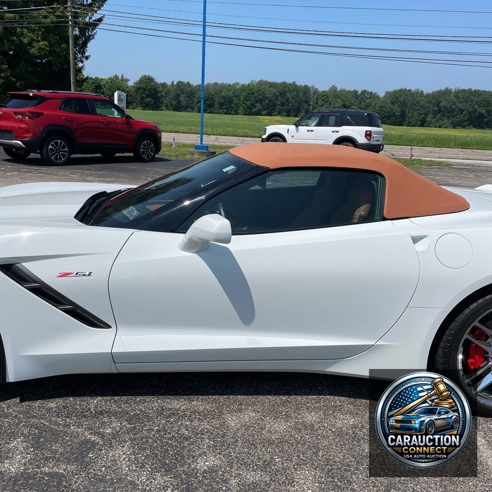 2019 Chevrolet Corvette Stingray Z51