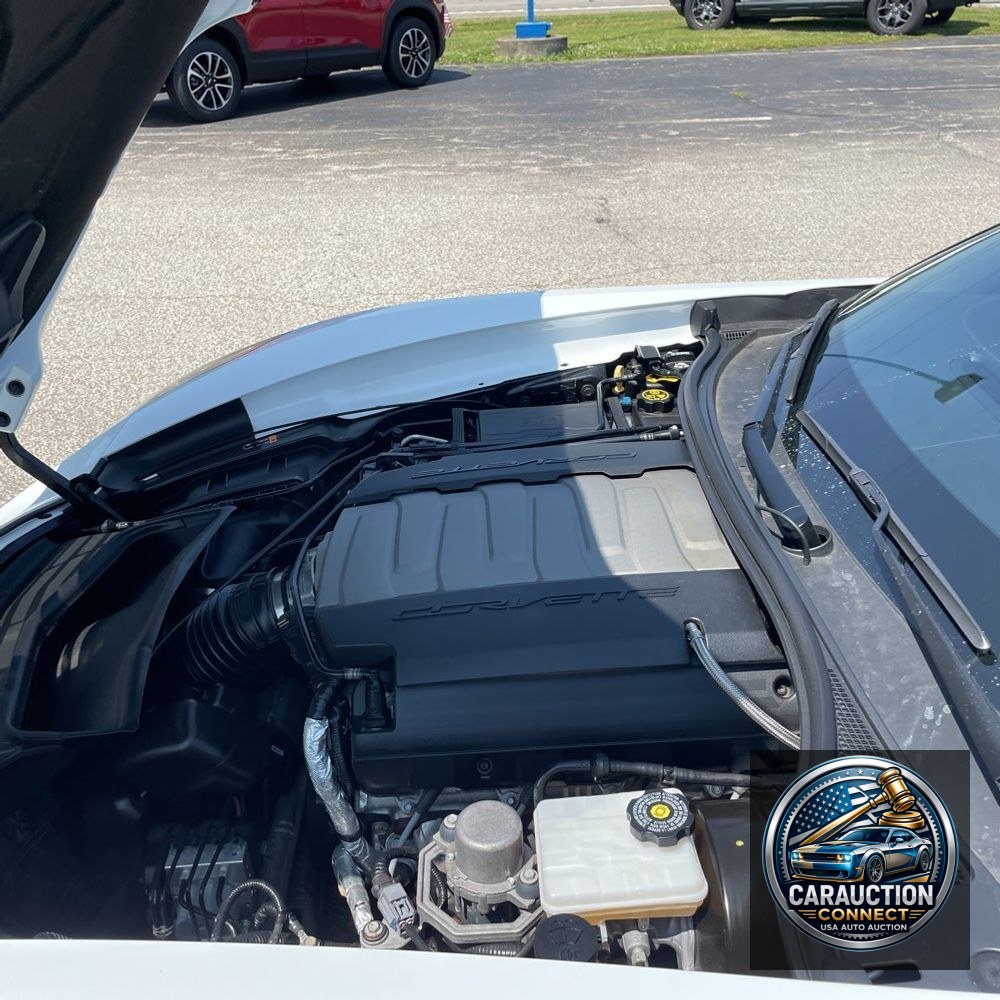 2019 Chevrolet Corvette Stingray Z51