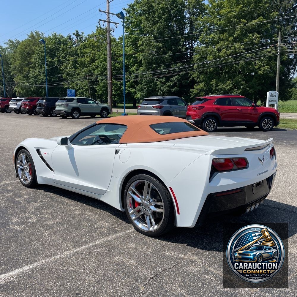 2019 Chevrolet Corvette Stingray Z51