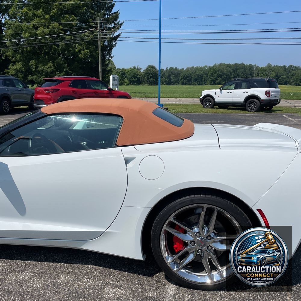 2019 Chevrolet Corvette Stingray Z51