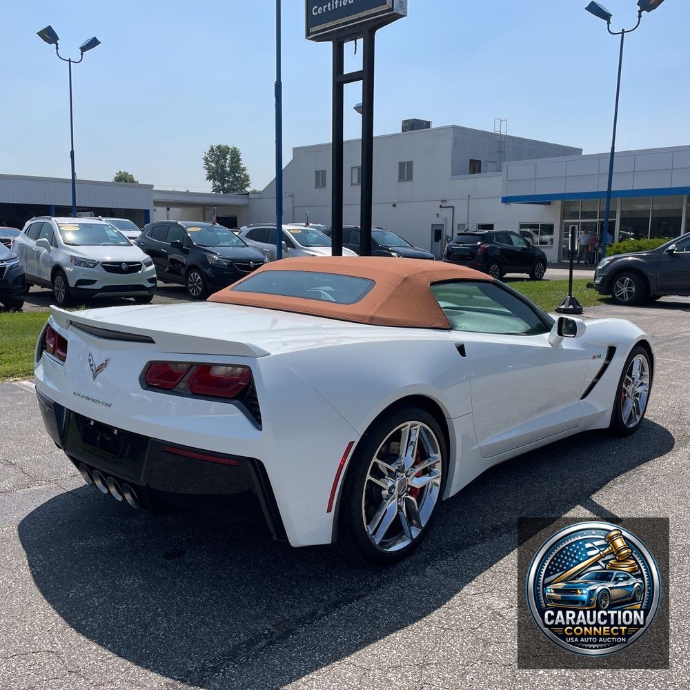 2019 Chevrolet Corvette Stingray Z51