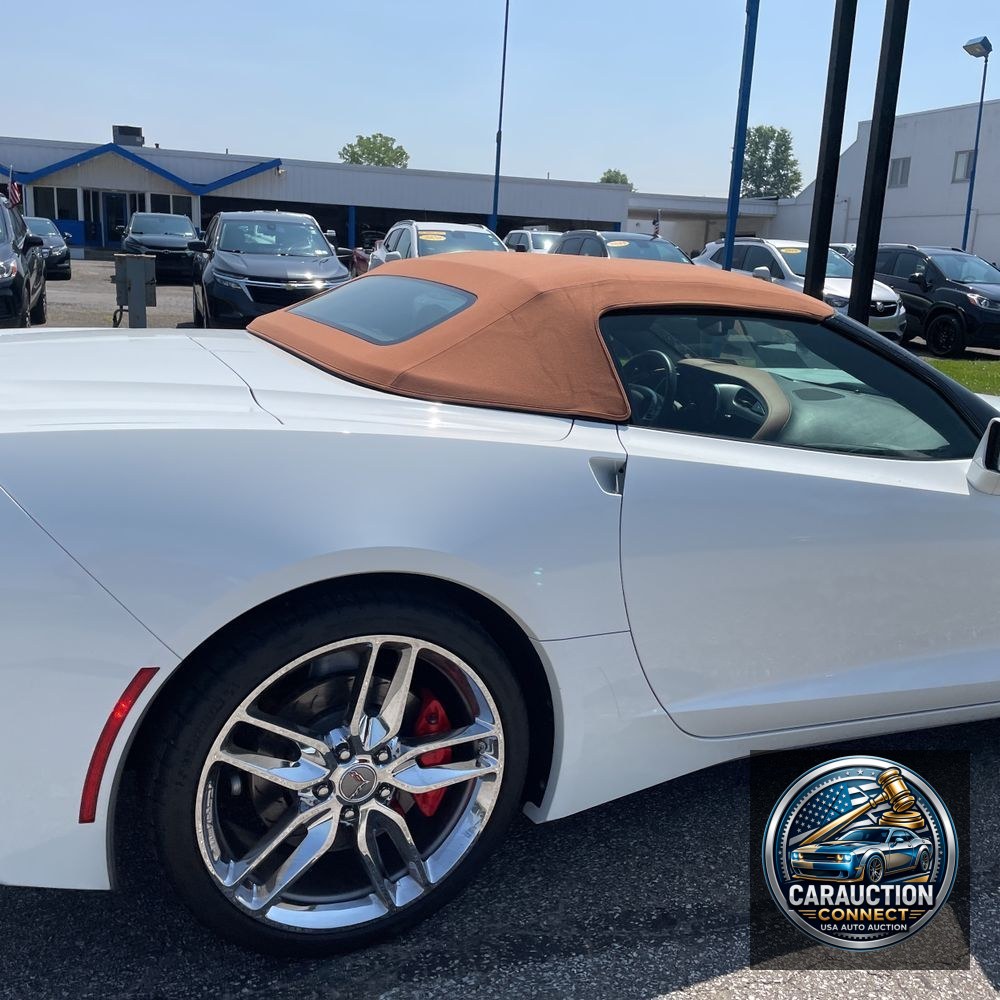 2019 Chevrolet Corvette Stingray Z51
