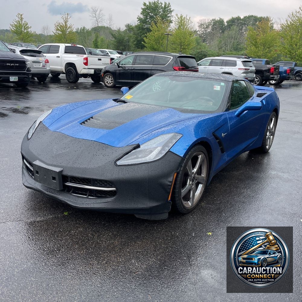 2014 Chevrolet Corvette Stingray Z51