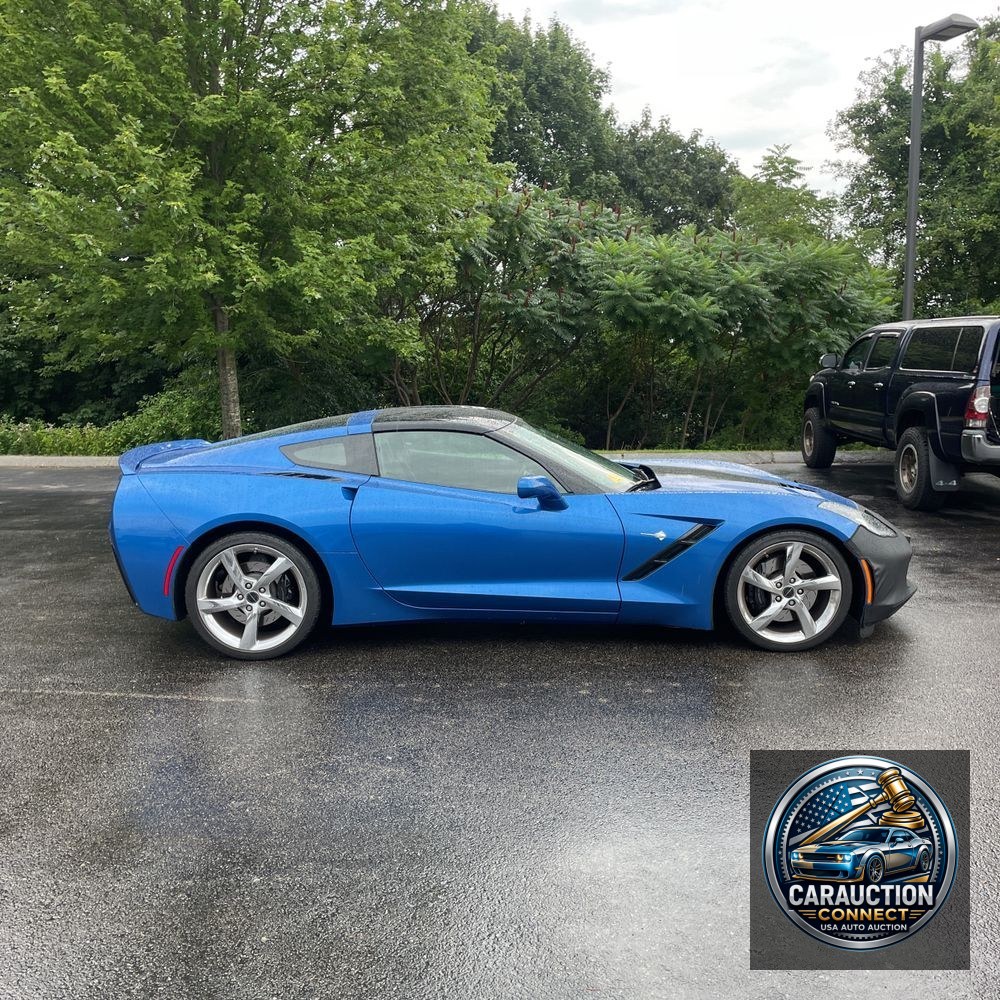 2014 Chevrolet Corvette Stingray Z51