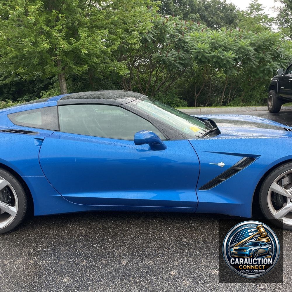 2014 Chevrolet Corvette Stingray Z51