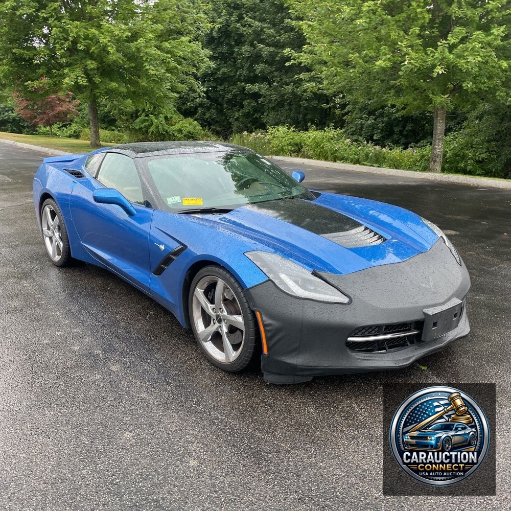 2014 Chevrolet Corvette Stingray Z51