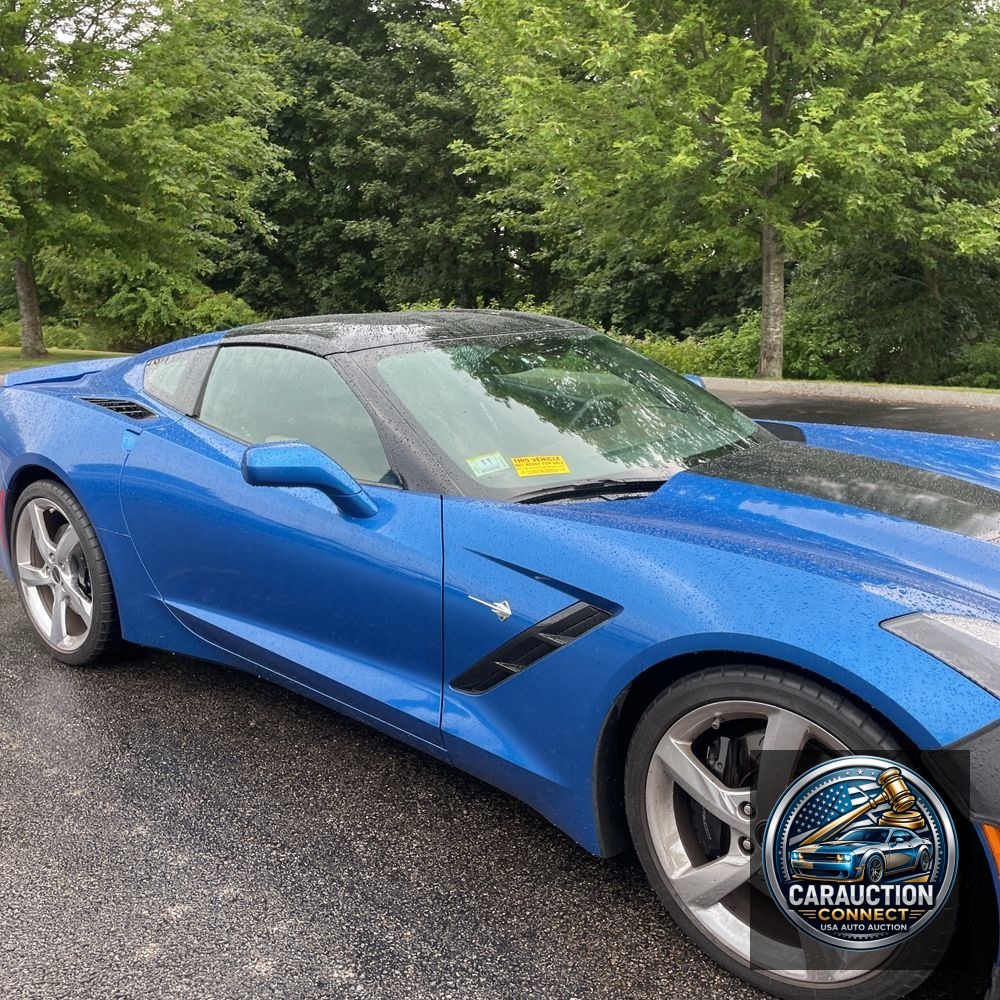 2014 Chevrolet Corvette Stingray Z51
