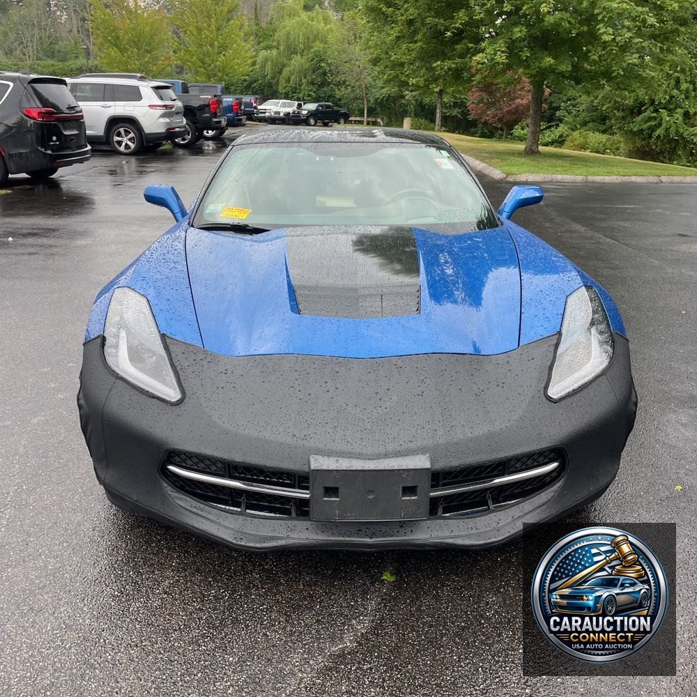 2014 Chevrolet Corvette Stingray Z51