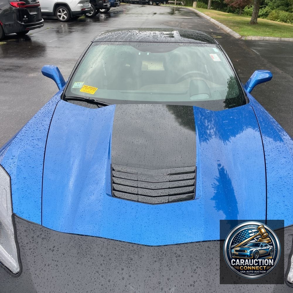 2014 Chevrolet Corvette Stingray Z51