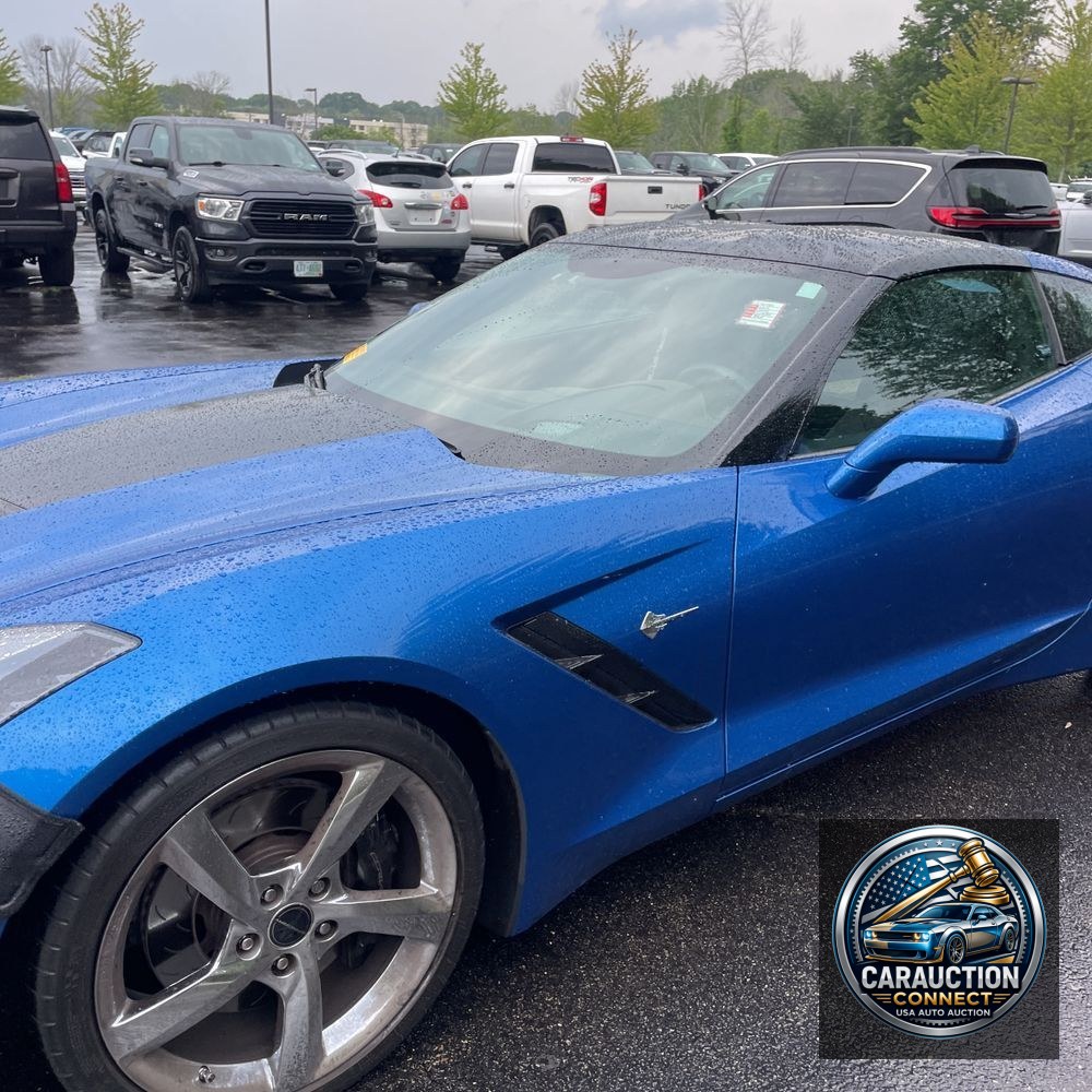 2014 Chevrolet Corvette Stingray Z51