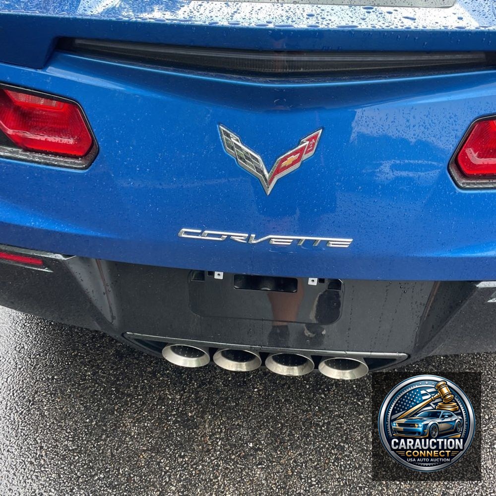 2014 Chevrolet Corvette Stingray Z51