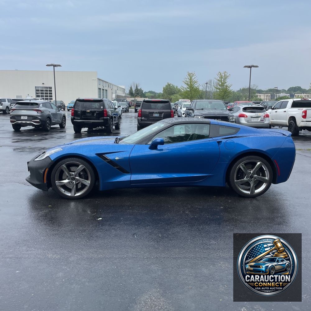 2014 Chevrolet Corvette Stingray Z51