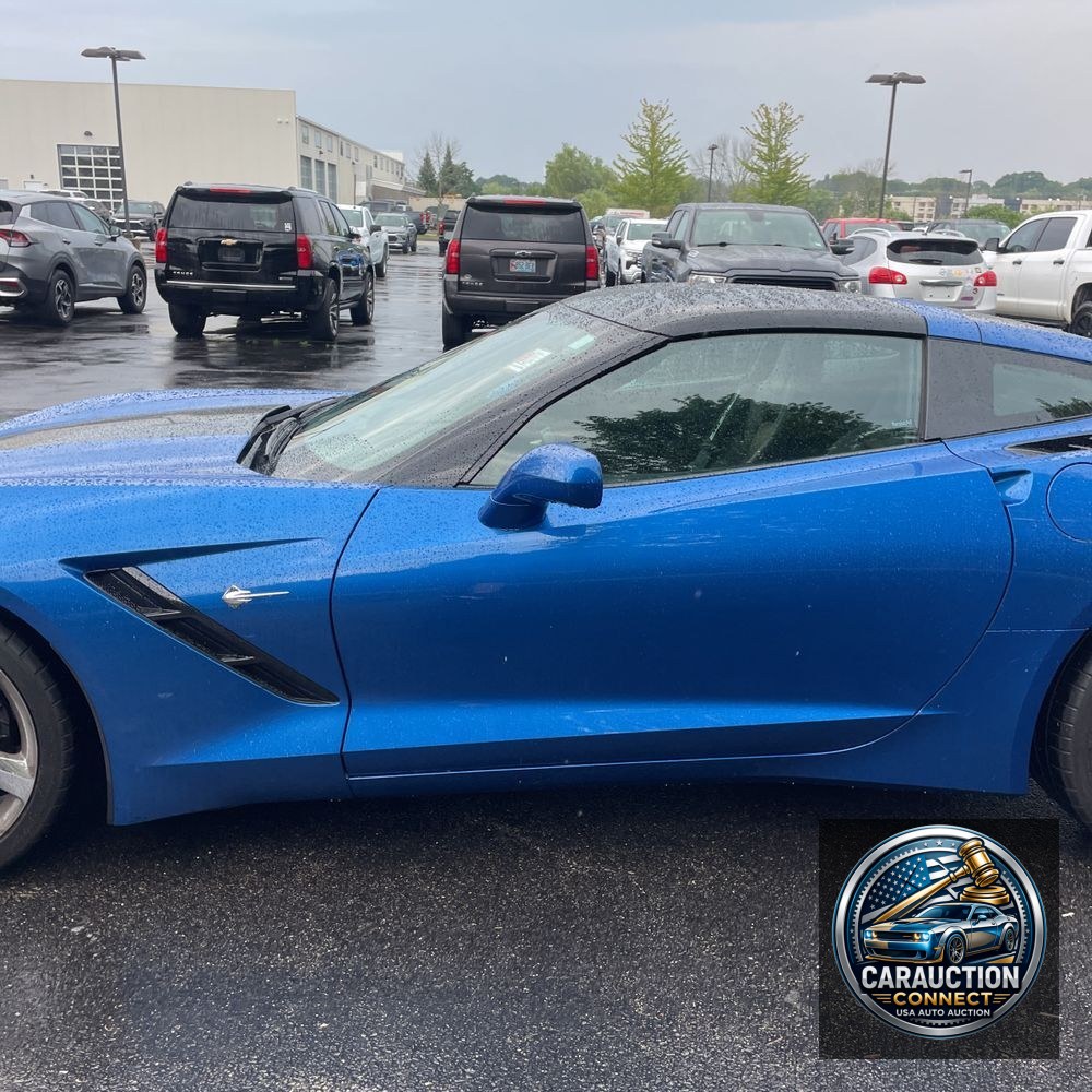 2014 Chevrolet Corvette Stingray Z51