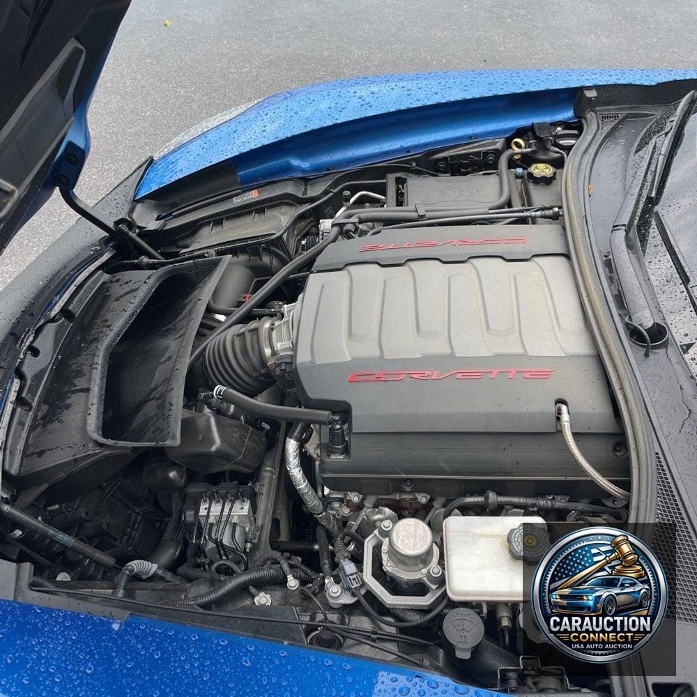 2014 Chevrolet Corvette Stingray Z51