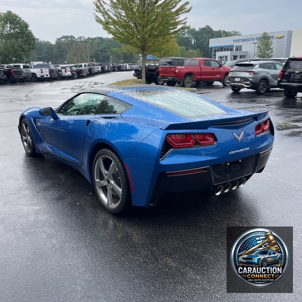2014 Chevrolet Corvette Stingray Z51
