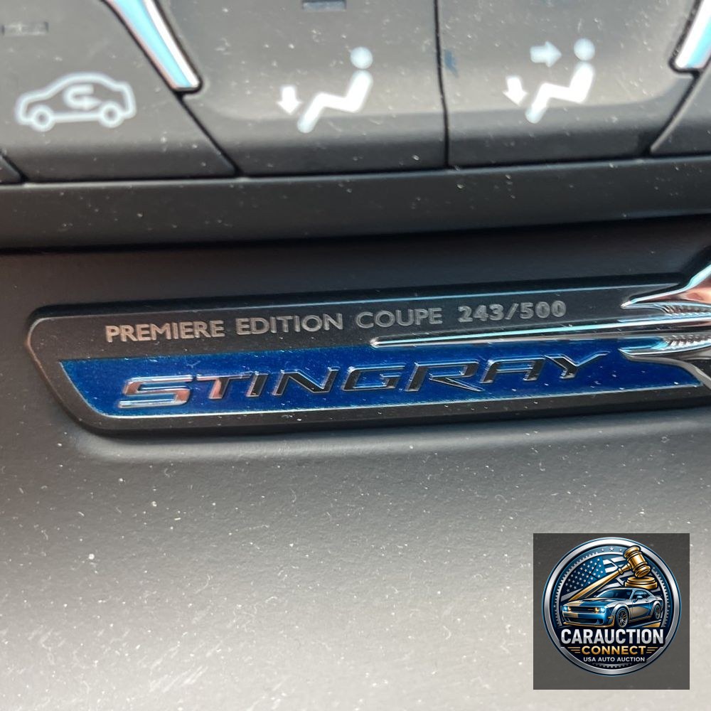 2014 Chevrolet Corvette Stingray Z51