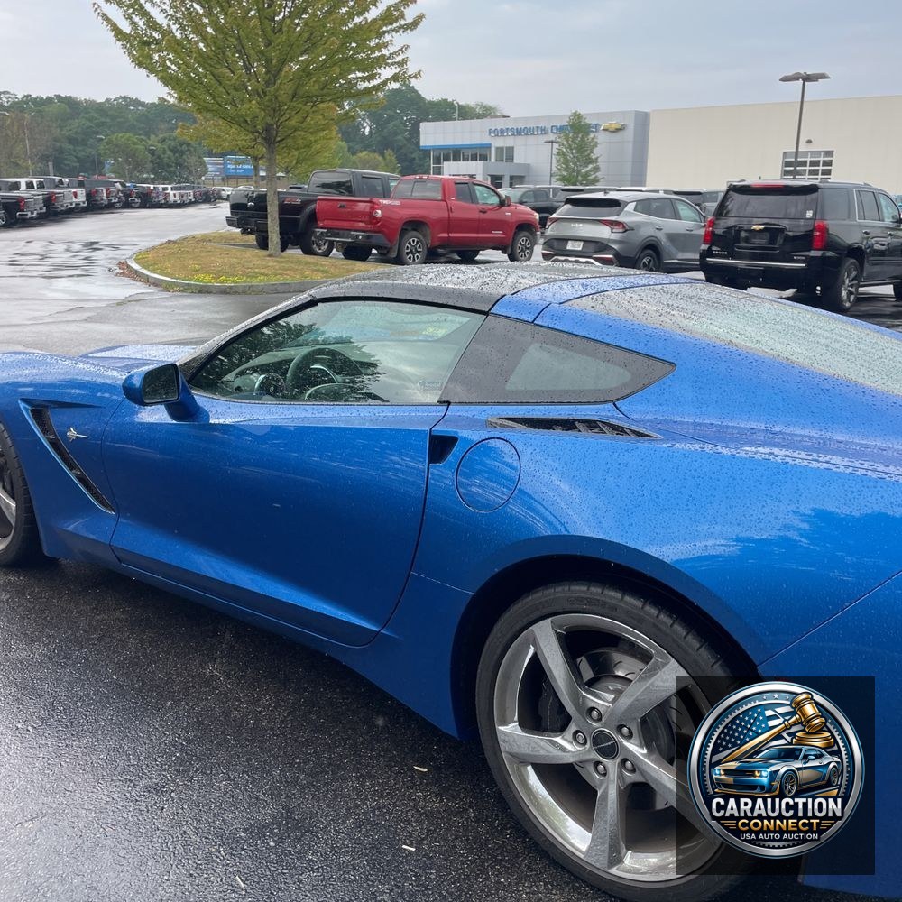 2014 Chevrolet Corvette Stingray Z51