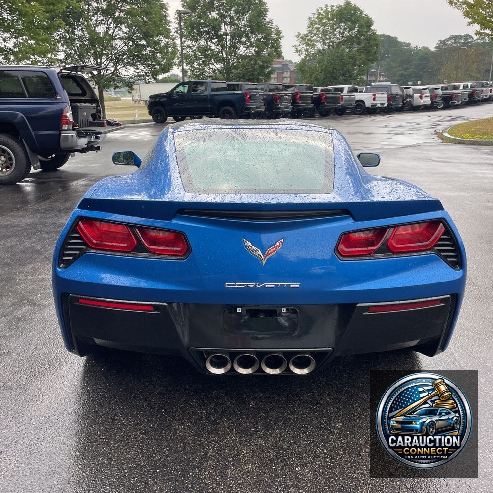 2014 Chevrolet Corvette Stingray Z51