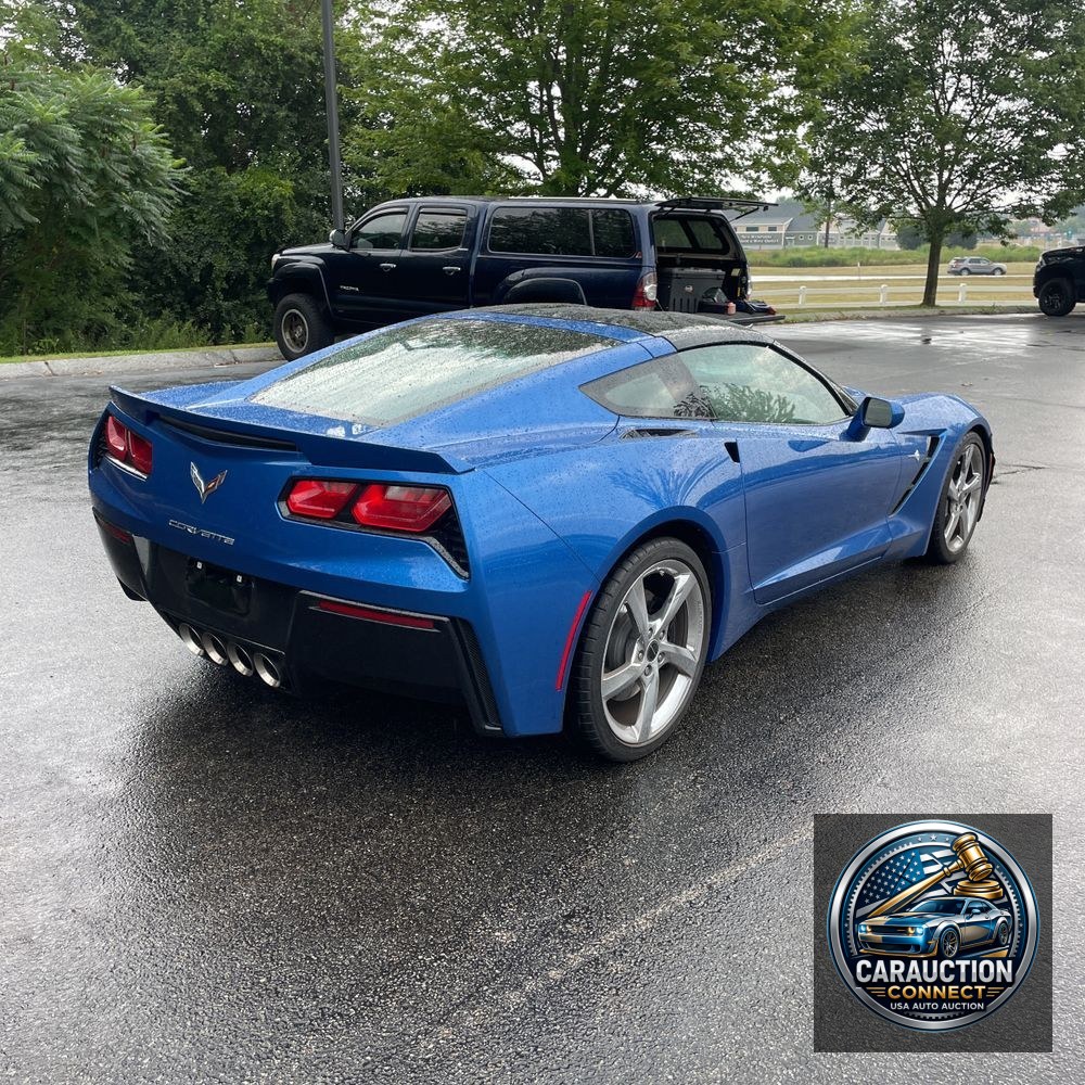 2014 Chevrolet Corvette Stingray Z51