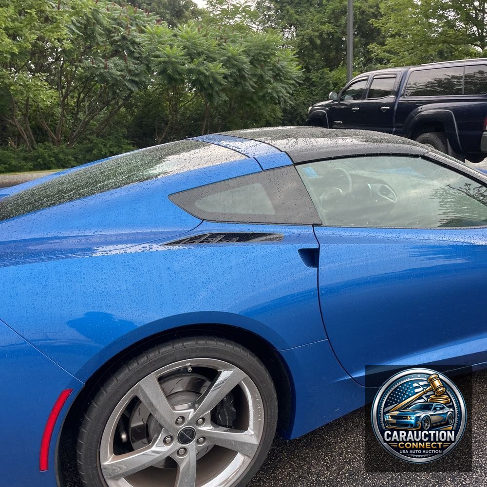 2014 Chevrolet Corvette Stingray Z51