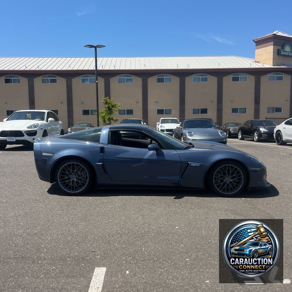 2011 Chevrolet Corvette Z06