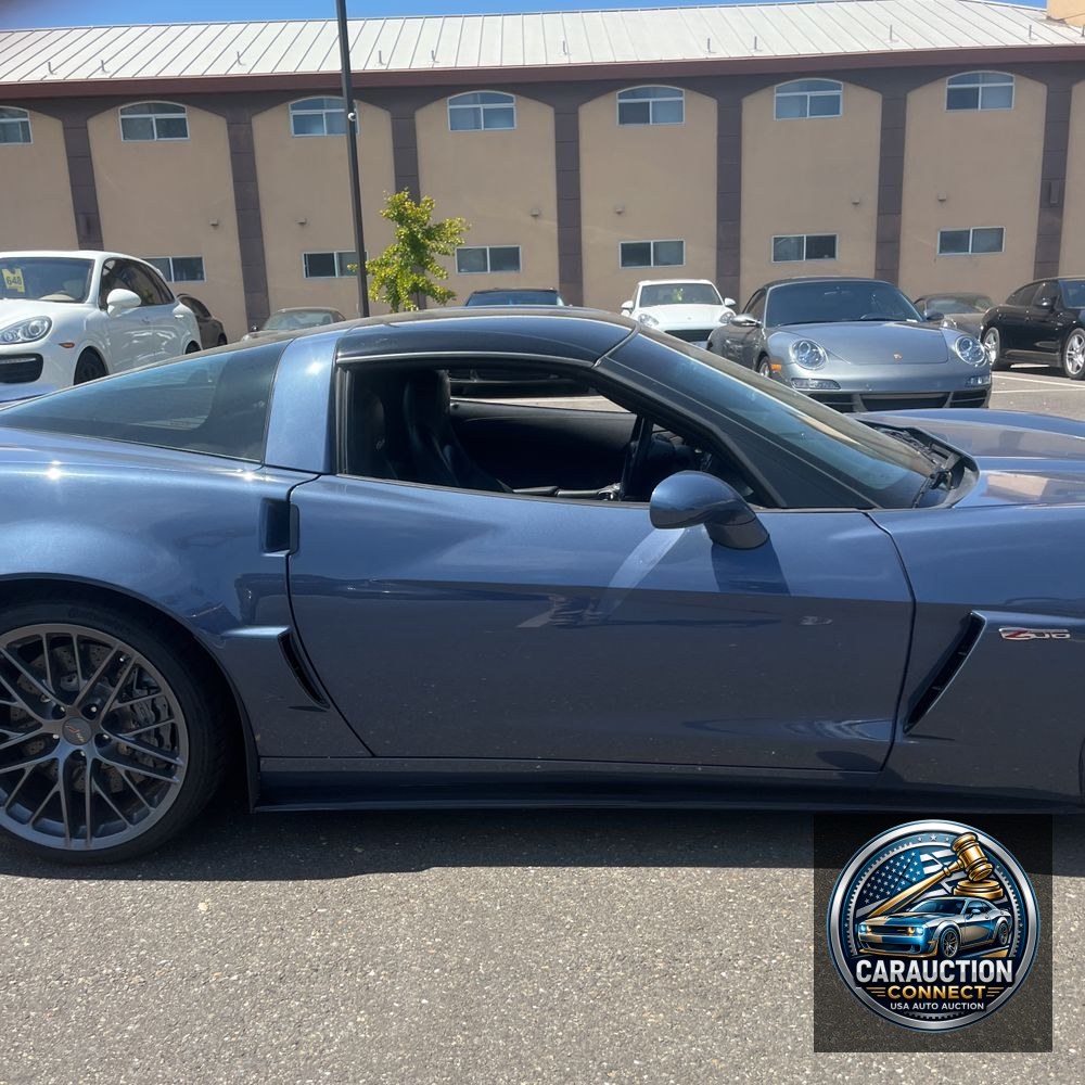 2011 Chevrolet Corvette Z06