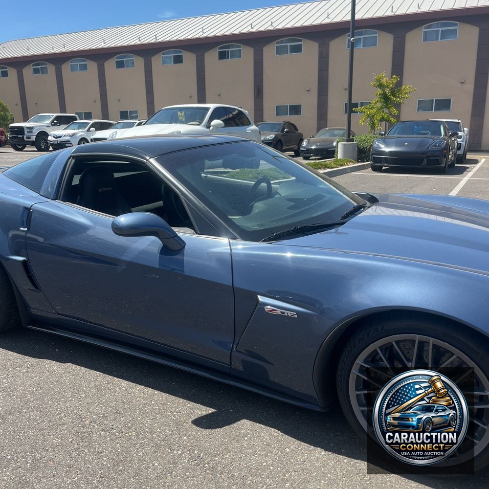 2011 Chevrolet Corvette Z06