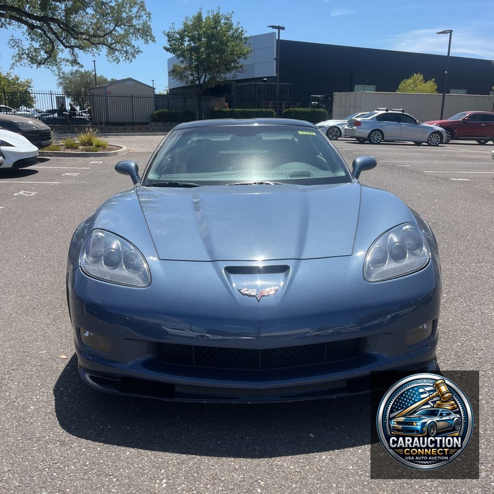 2011 Chevrolet Corvette Z06