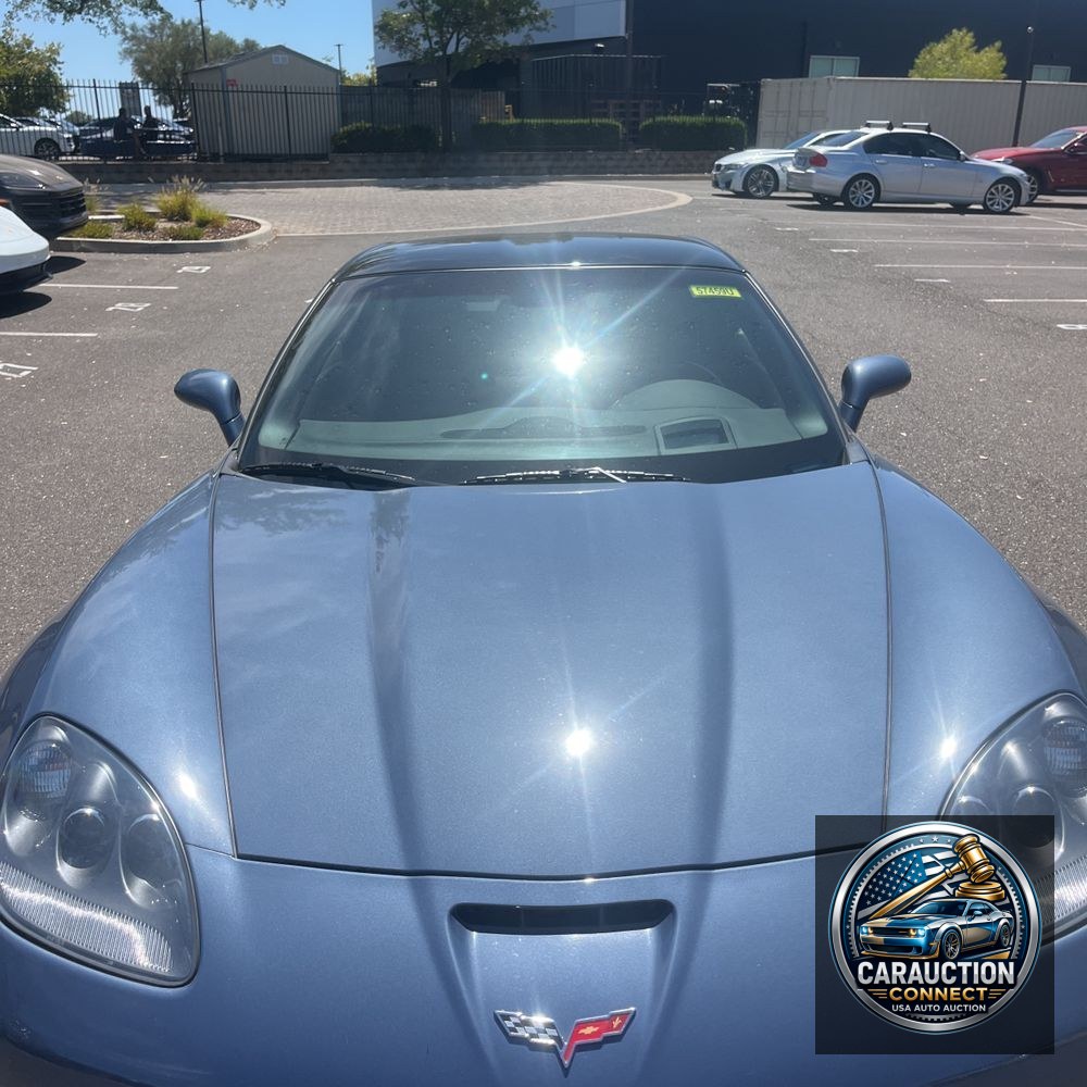 2011 Chevrolet Corvette Z06