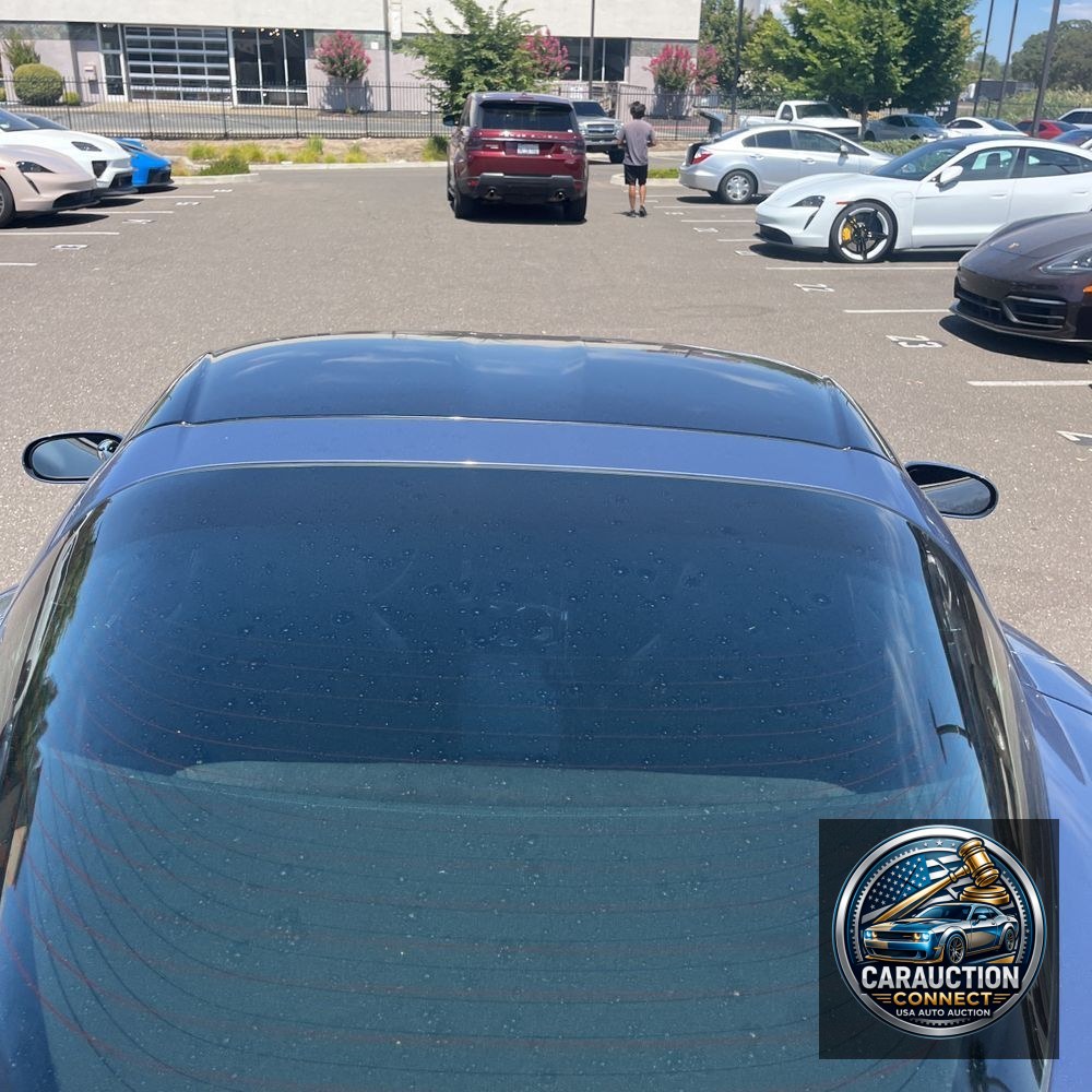 2011 Chevrolet Corvette Z06