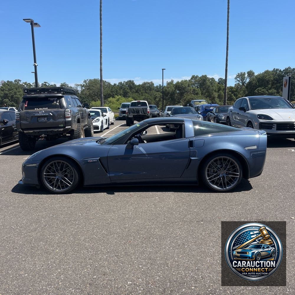 2011 Chevrolet Corvette Z06