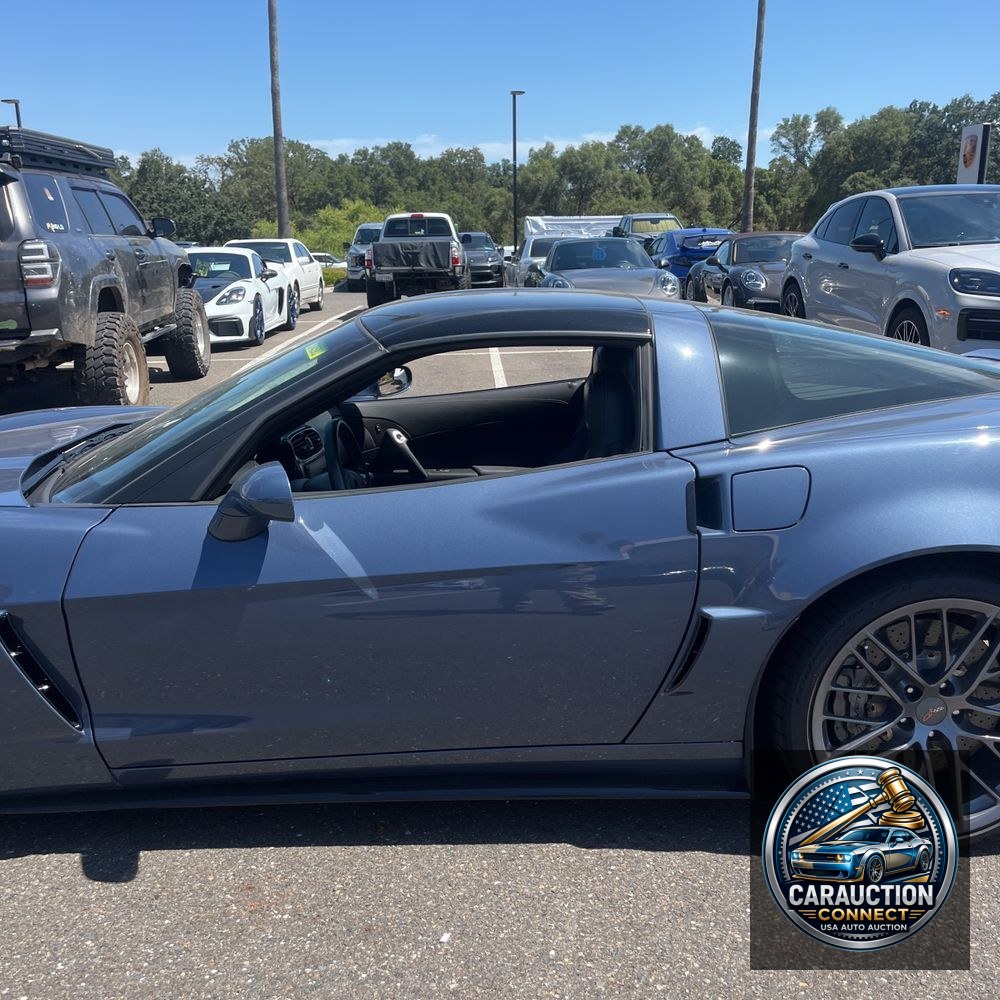 2011 Chevrolet Corvette Z06