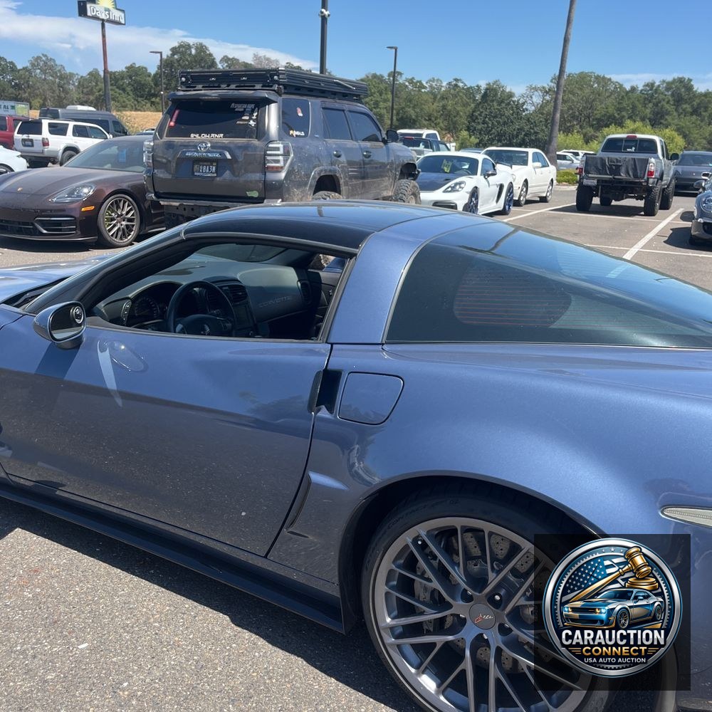 2011 Chevrolet Corvette Z06