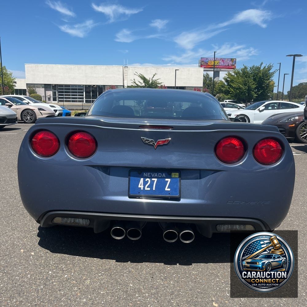 2011 Chevrolet Corvette Z06