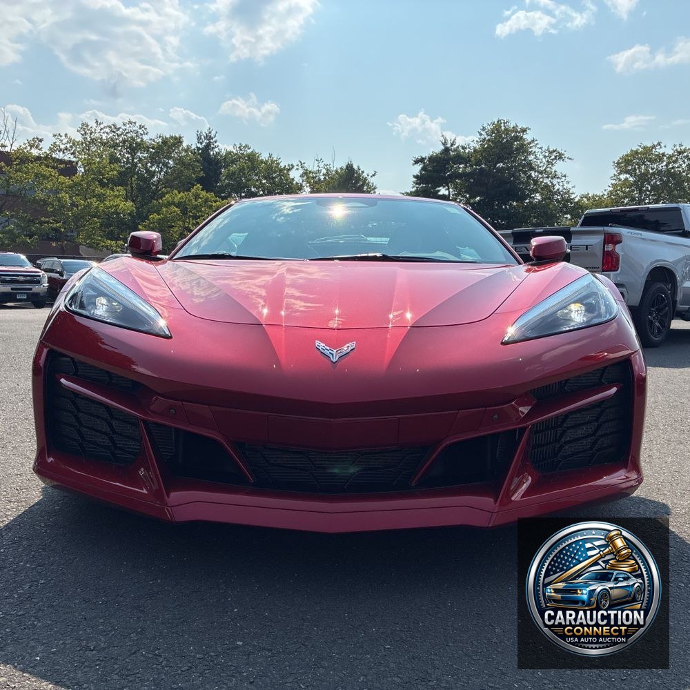 2024 Chevrolet Corvette E-Ray