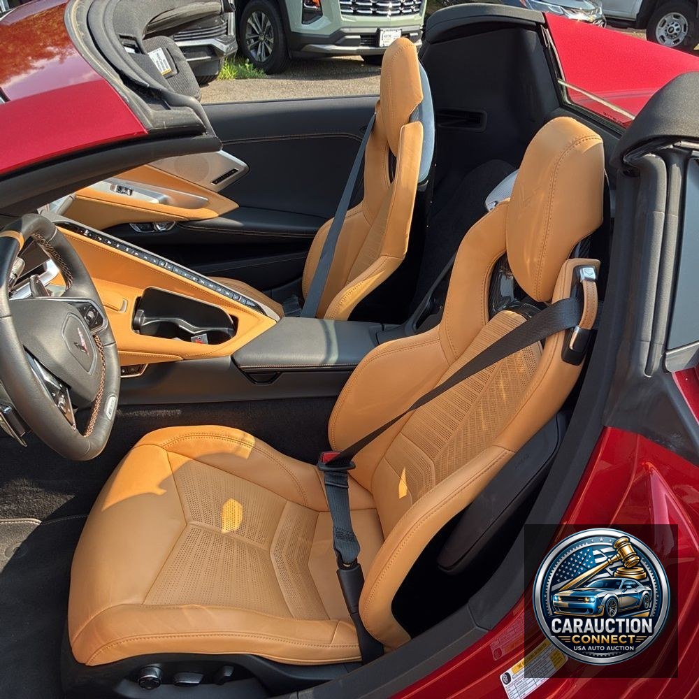 2024 Chevrolet Corvette E-Ray